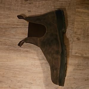 Mens blundstone bootie